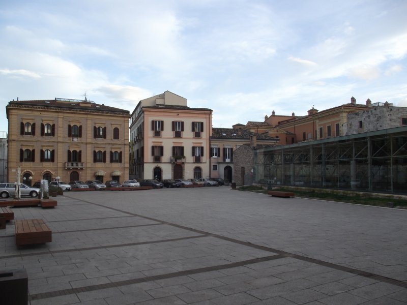 Piazza S.Anna