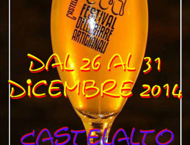 winter beer festival a Castellalto