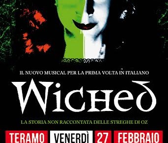 WICHED IL MUSICAL