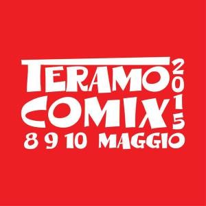 TERAMO COMIX 2015 8-10 MAGGIO 2015