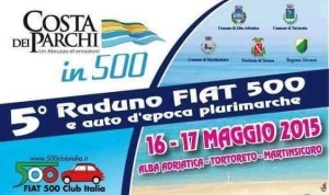  5º raduno Fiat 500 
