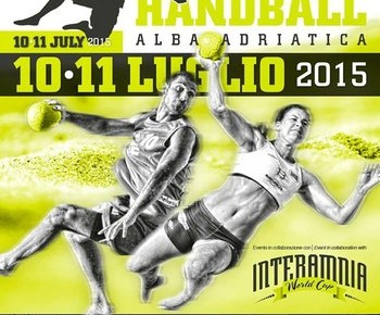 1° Trofeo Internazionale di Beach Handball