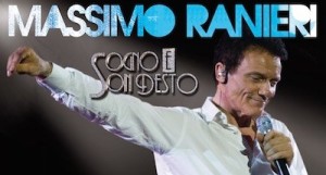 Massimo Ranieri in Concerto Domenica 26/7 - ore 21:00 - Teramo
