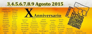Festival Della Birre Artigianali 3-9 Agosto