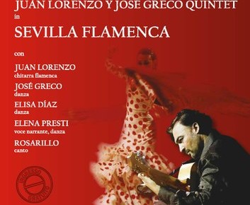 Emergenze mediterranee: "Sevilla flamenca" 21/08