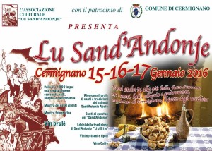 Cermignano-Lu-sand-Andonje