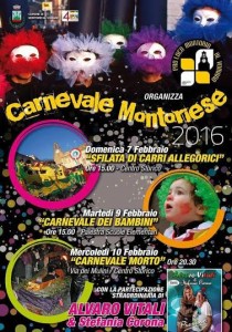 Carnevale Montoriese 