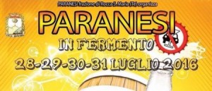 Paranesi di Rocca Santa Maria - PARANESI IN FERMENTO dal 28 al 31 luglio