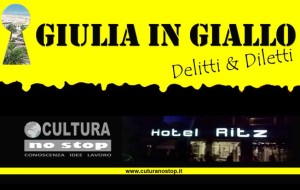 Giulianova - GIULIA IN GIALLO dal 17/09/2016 al 24/09/2016