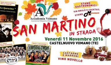 San Martino in Strada 11 novembre 2016