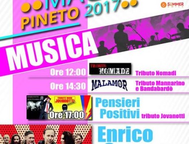 Pineto - Primo Maggio 2017
