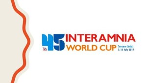  Teramo - 45° INTERAMNIA  WORLD CUP  2017 dal 5 al 11 luglio 2017