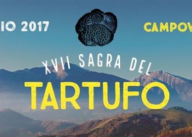 CAMPOVALANO - SAGRA DEL  TARTUFO dal 10 al 16 luglio 2017