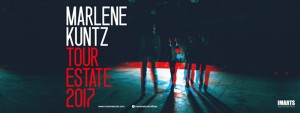 Giulianova - DISORDER MUSIC FEST : MARLENE KUNTZ in concerto18 agosto 2017