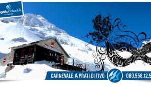 Carnevale sulla neve a Prati di Tivo dal 9 al 16 Febbraio 2018
