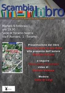 SCAMBIA LIBRO